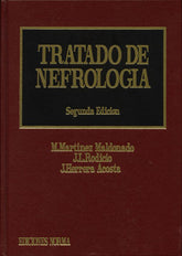 TRATADO DE NEFROLOGIA - 9788474870596